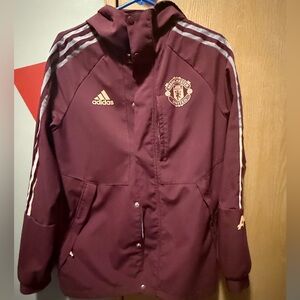 Manchester united Jacket